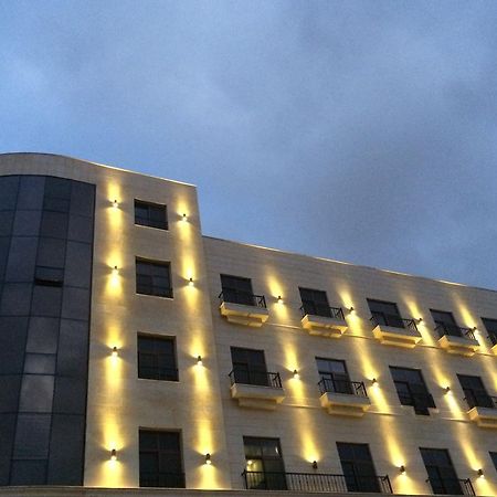 Baden Hotel Suites Ammán Kültér fotó