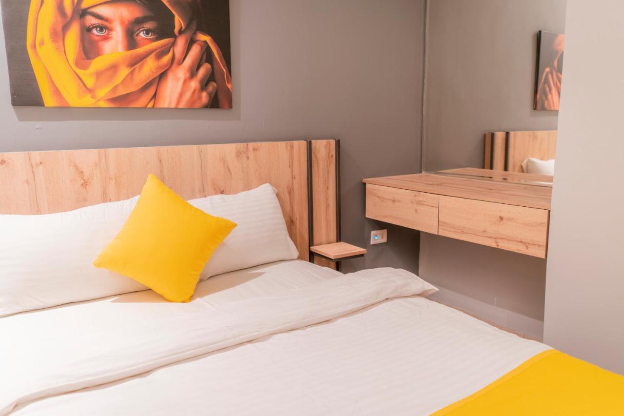 Baden Hotel Suites Ammán Kültér fotó