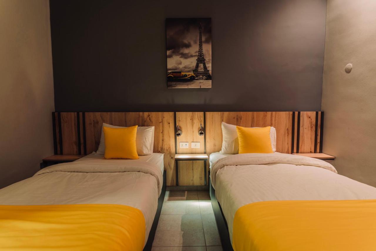 Baden Hotel Suites Ammán Kültér fotó
