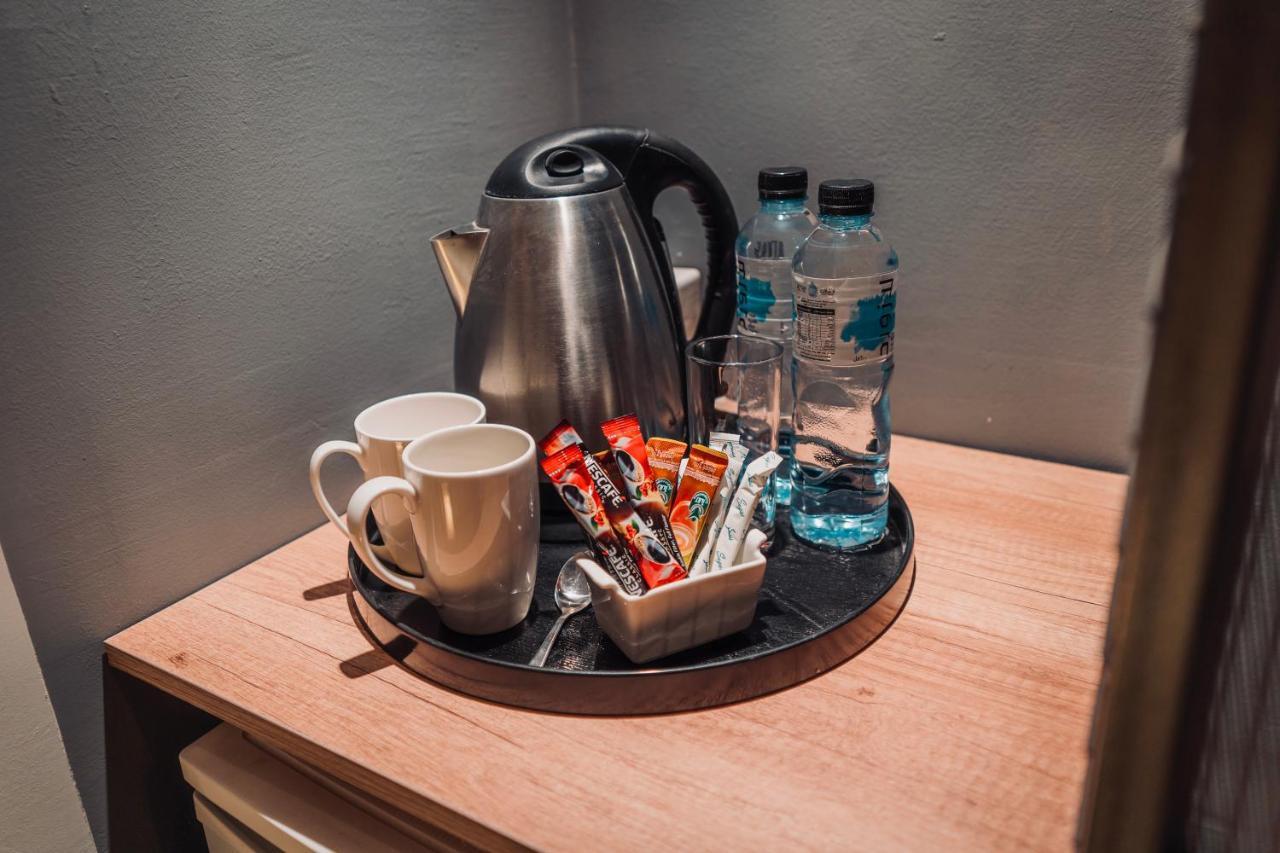 Baden Hotel Suites Ammán Kültér fotó