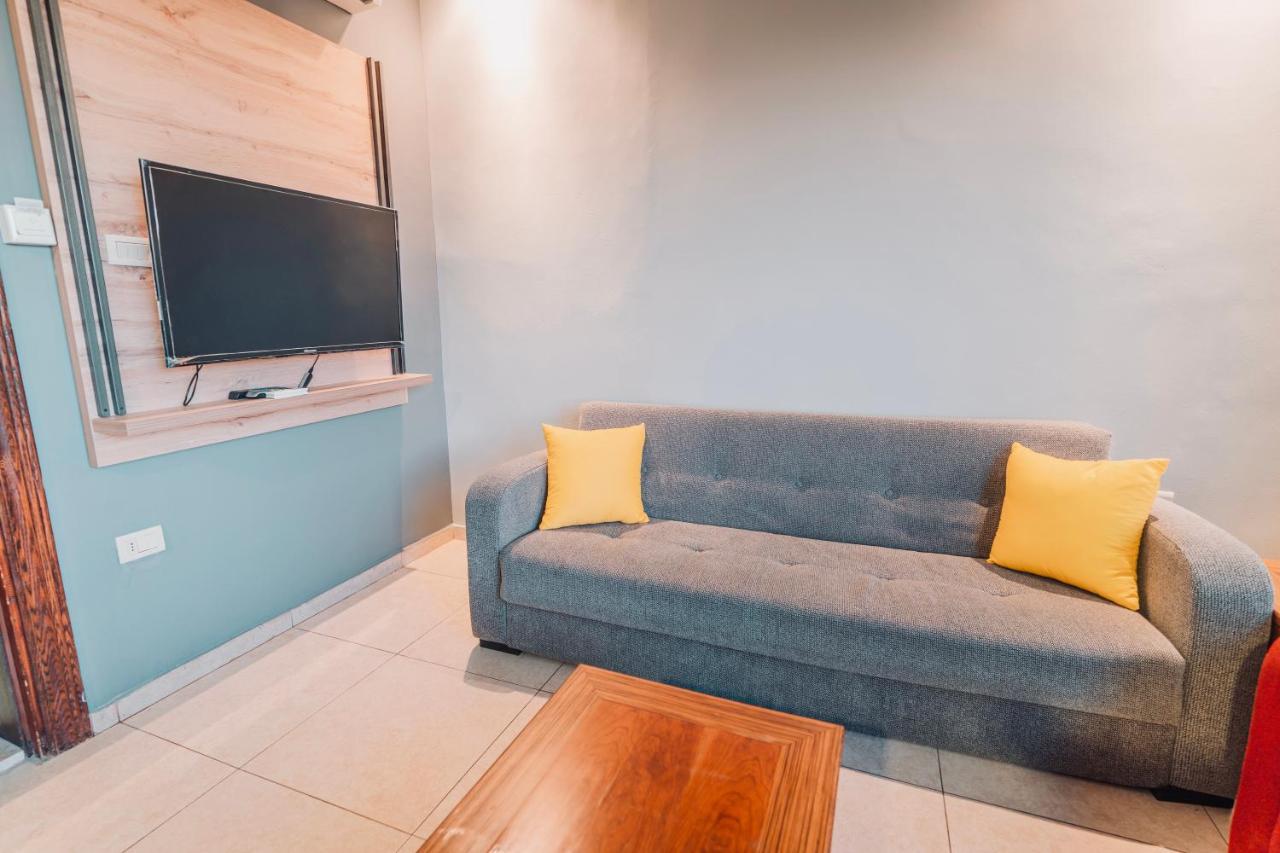 Baden Hotel Suites Ammán Kültér fotó