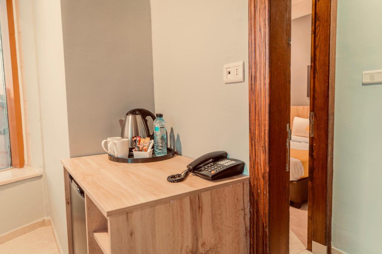 Baden Hotel Suites Ammán Kültér fotó