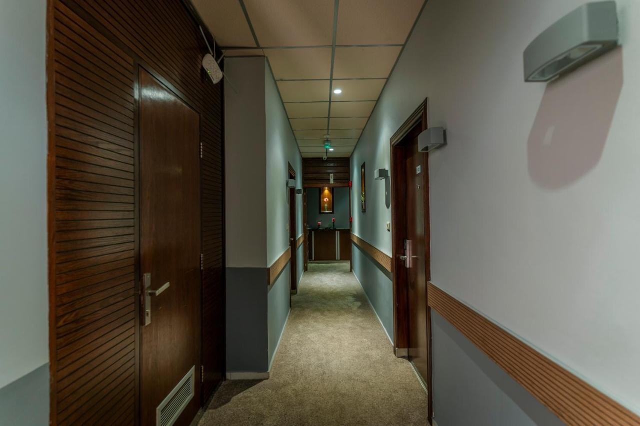 Baden Hotel Suites Ammán Kültér fotó