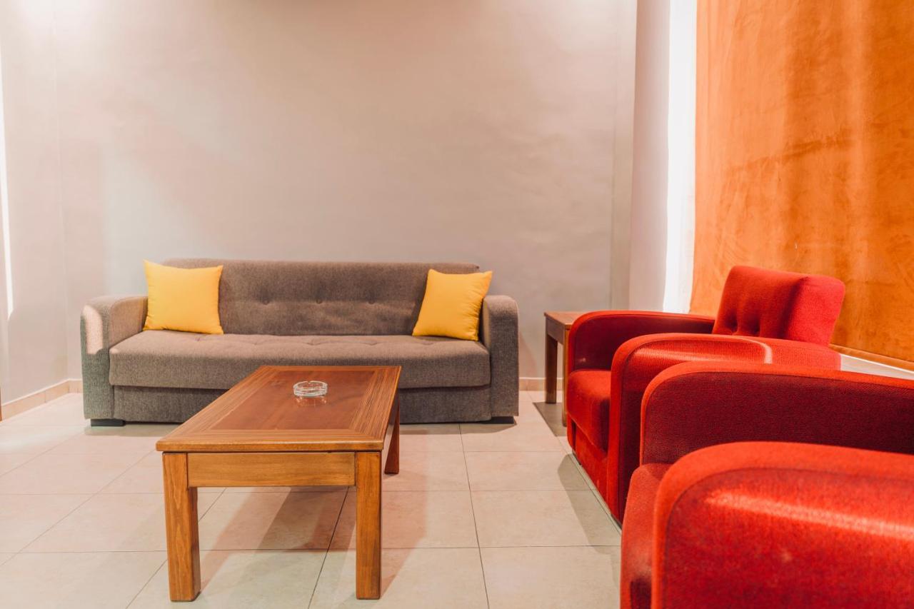 Baden Hotel Suites Ammán Kültér fotó