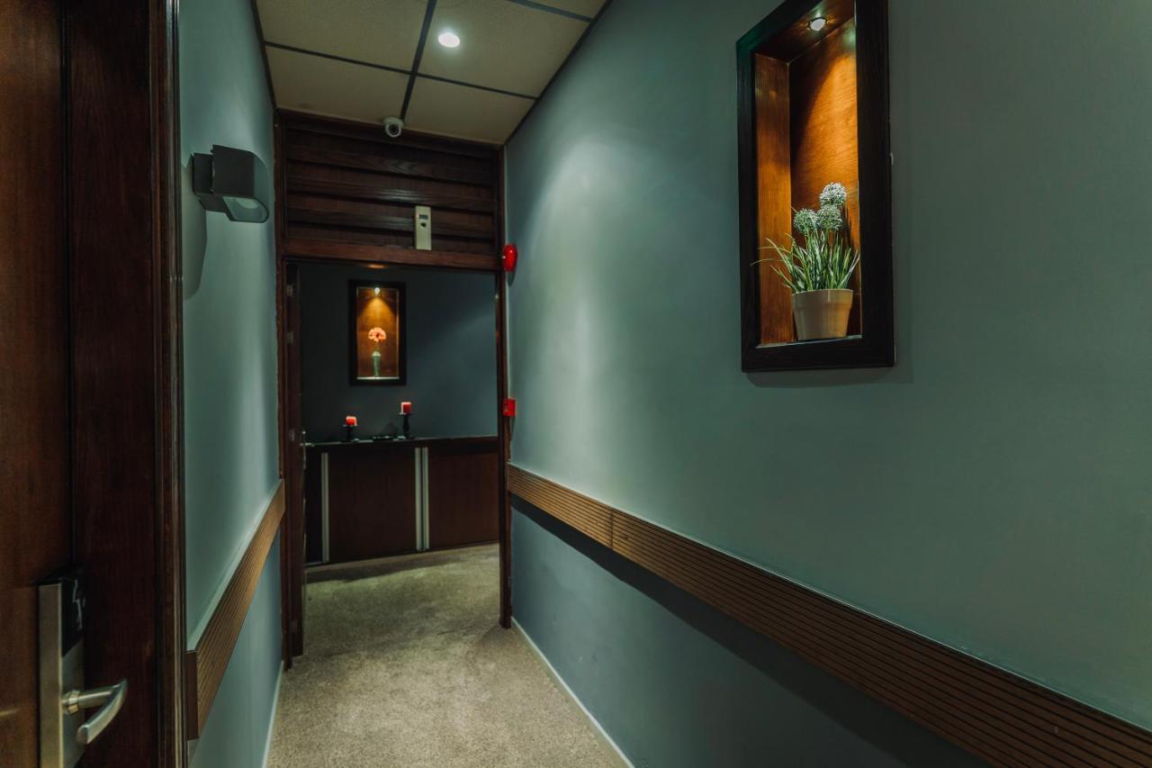 Baden Hotel Suites Ammán Kültér fotó