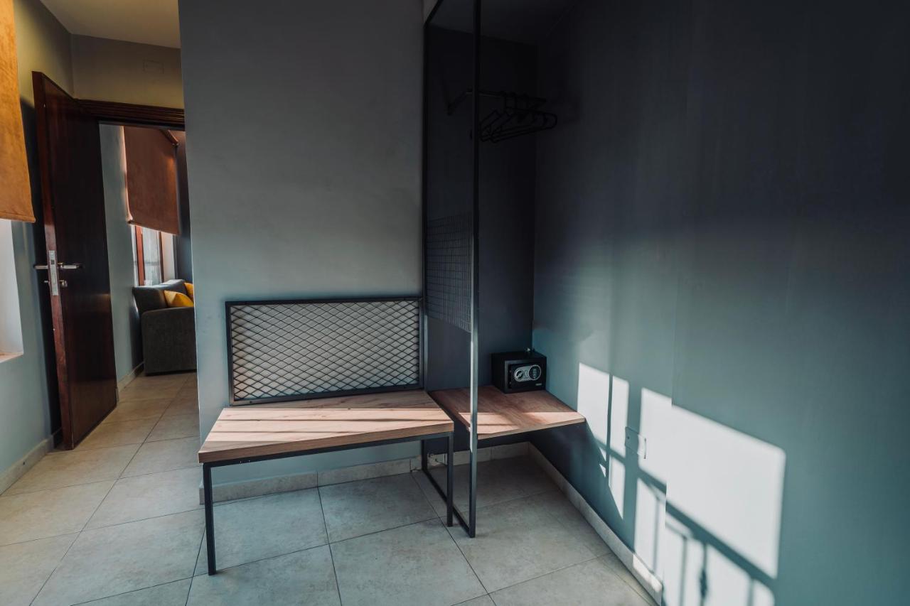 Baden Hotel Suites Ammán Kültér fotó
