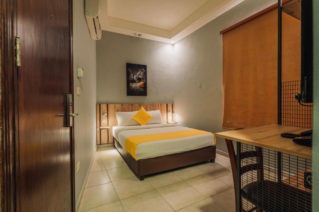 Baden Hotel Suites Ammán Kültér fotó