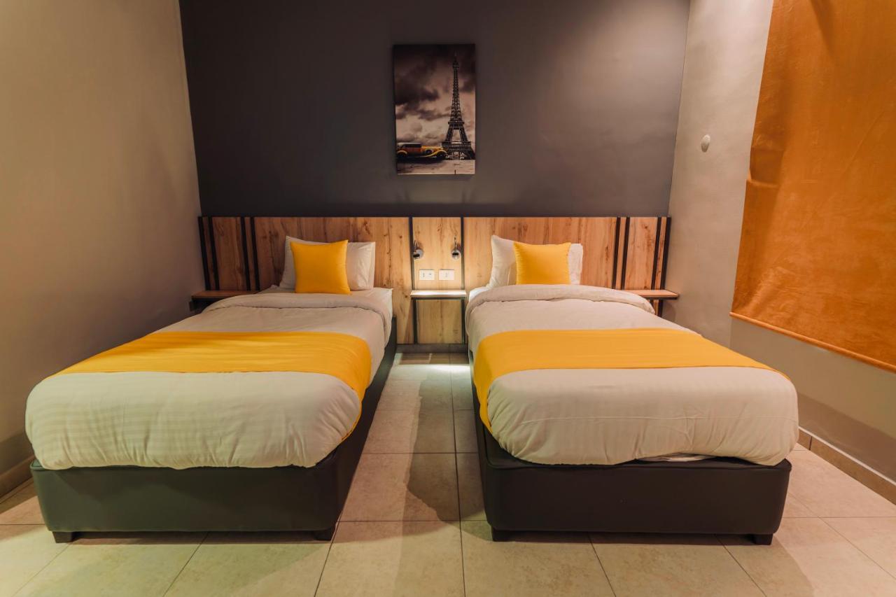 Baden Hotel Suites Ammán Kültér fotó