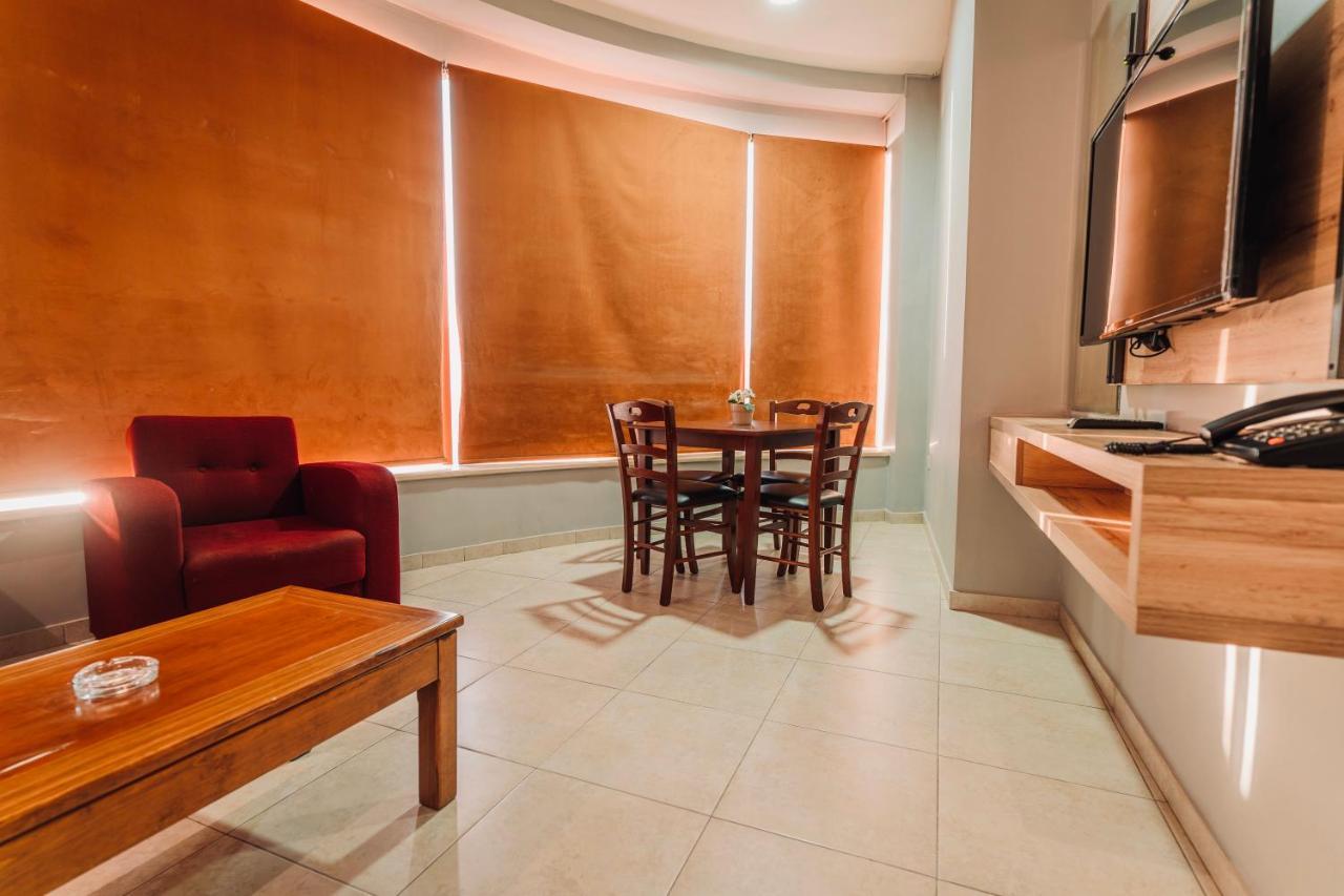 Baden Hotel Suites Ammán Kültér fotó
