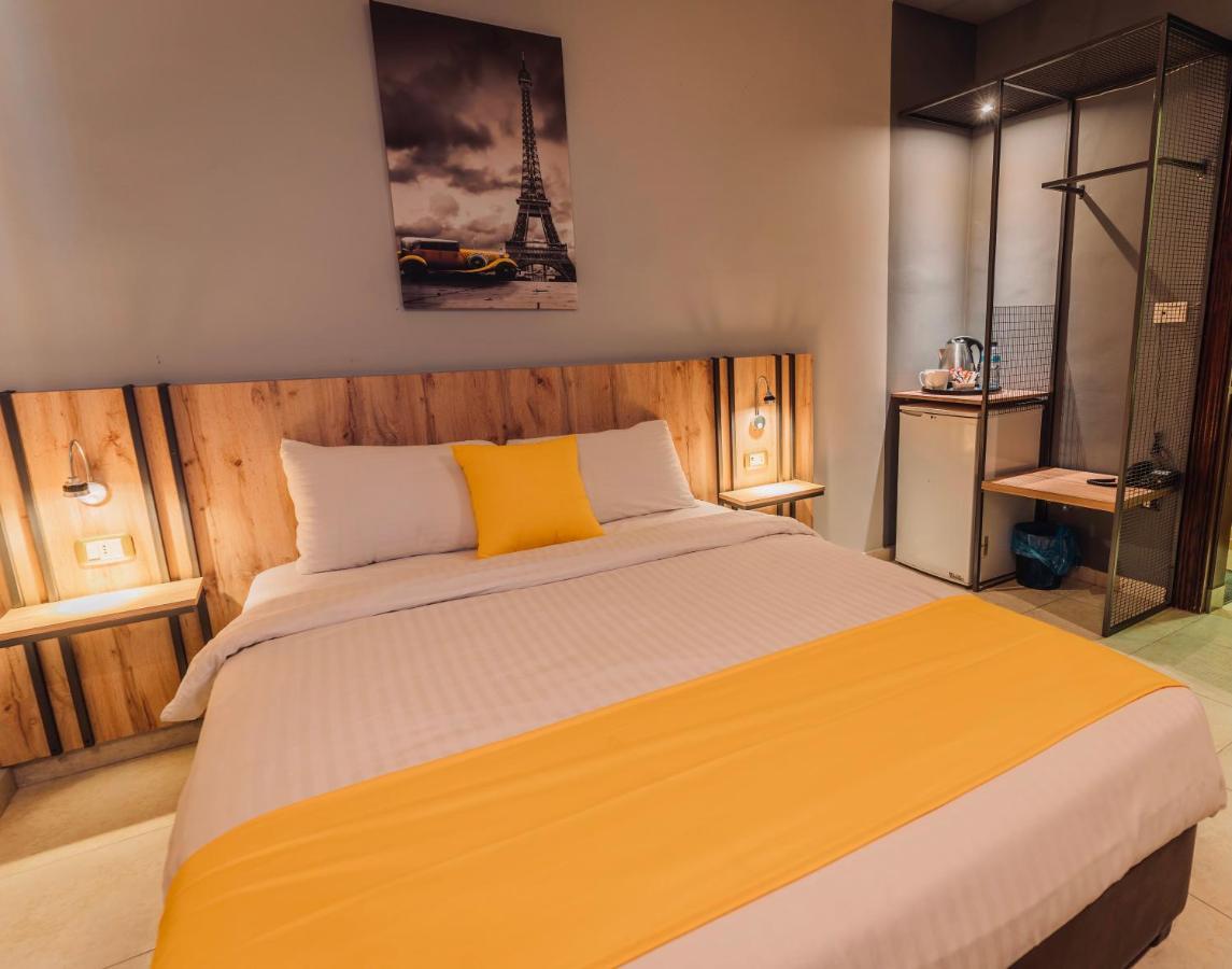Baden Hotel Suites Ammán Kültér fotó