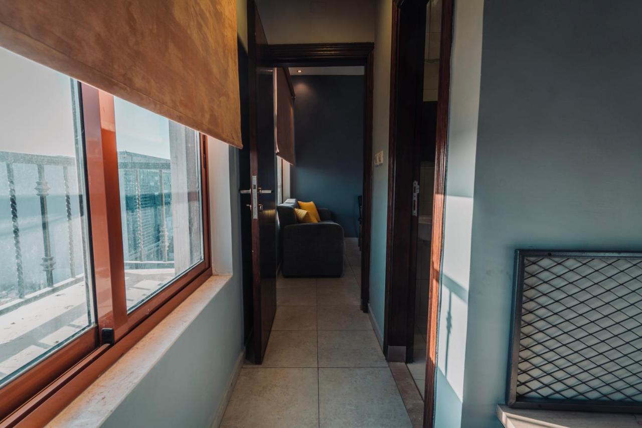 Baden Hotel Suites Ammán Kültér fotó