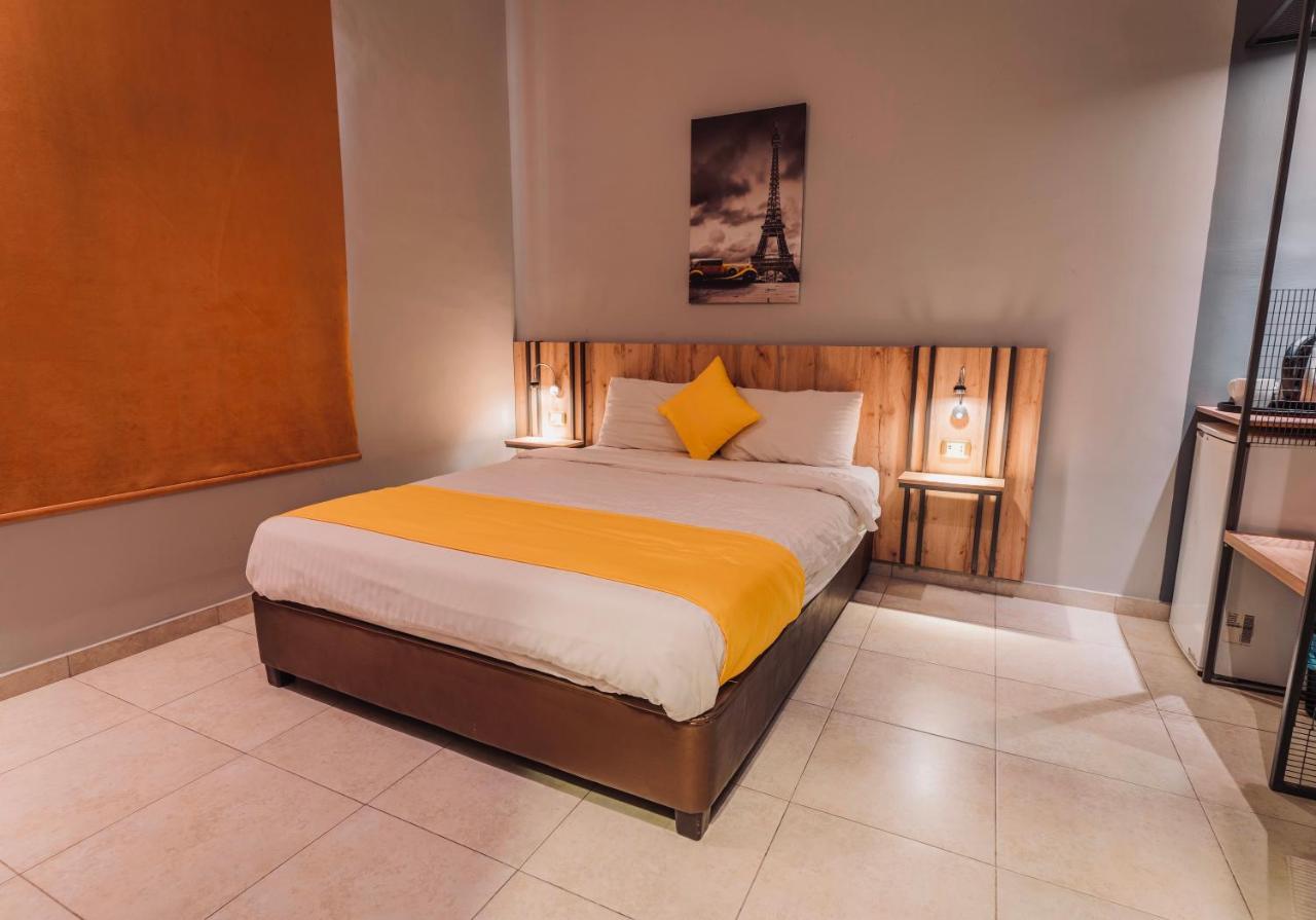 Baden Hotel Suites Ammán Kültér fotó