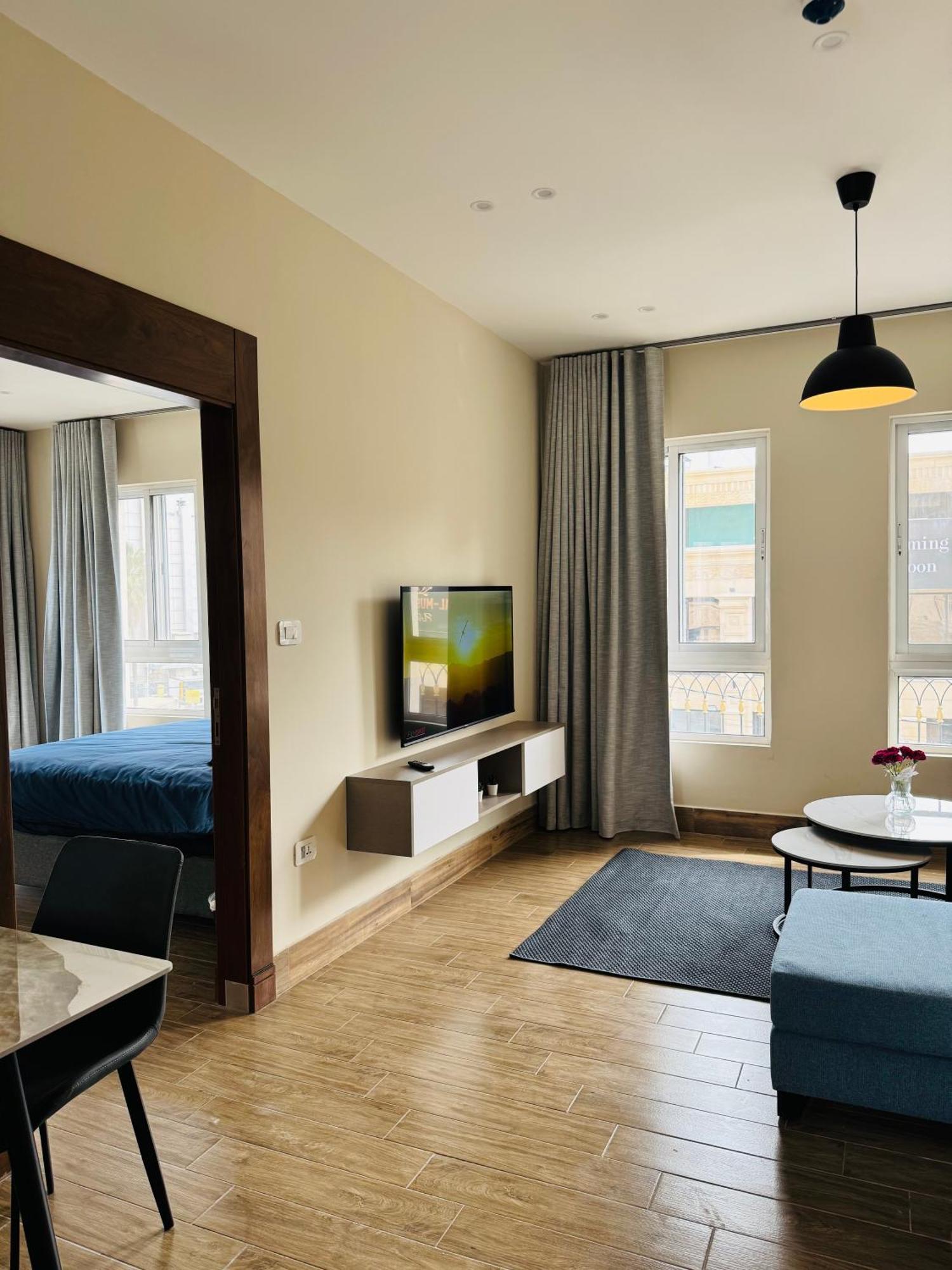 Baden Hotel Suites Ammán Kültér fotó