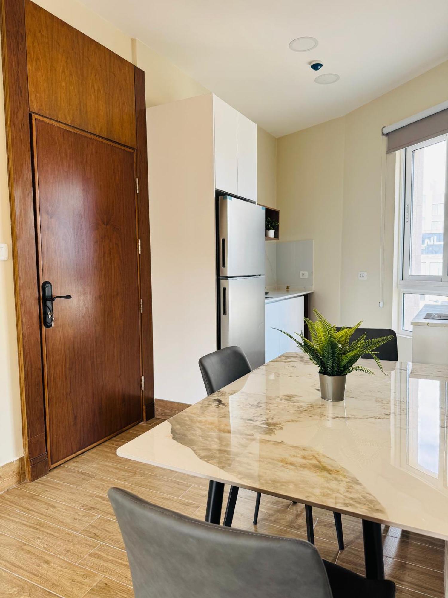 Baden Hotel Suites Ammán Kültér fotó