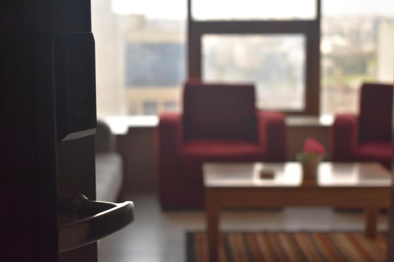 Baden Hotel Suites Ammán Kültér fotó